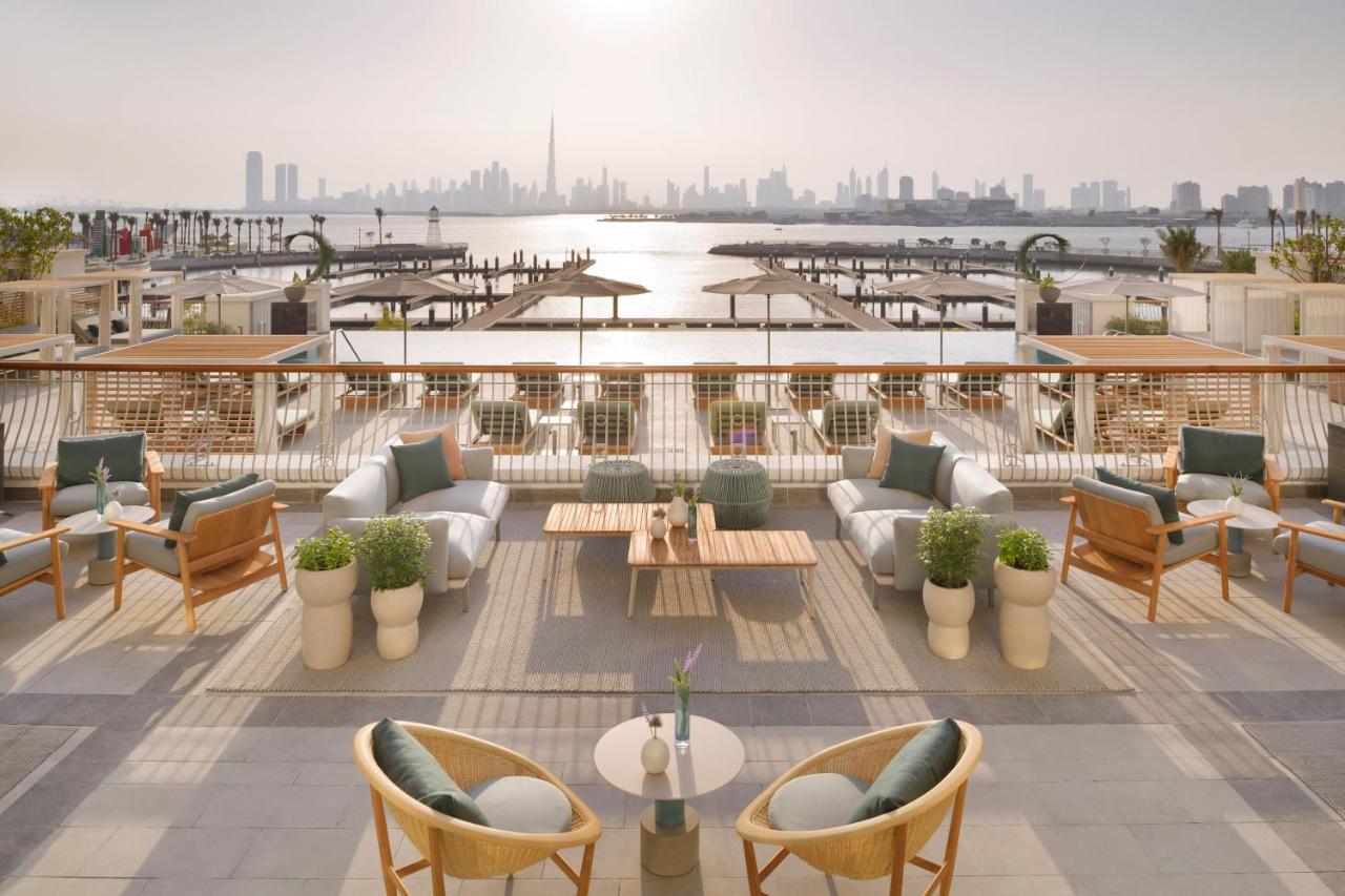 Vida Creek Harbour Hotel Dubai Exterior photo