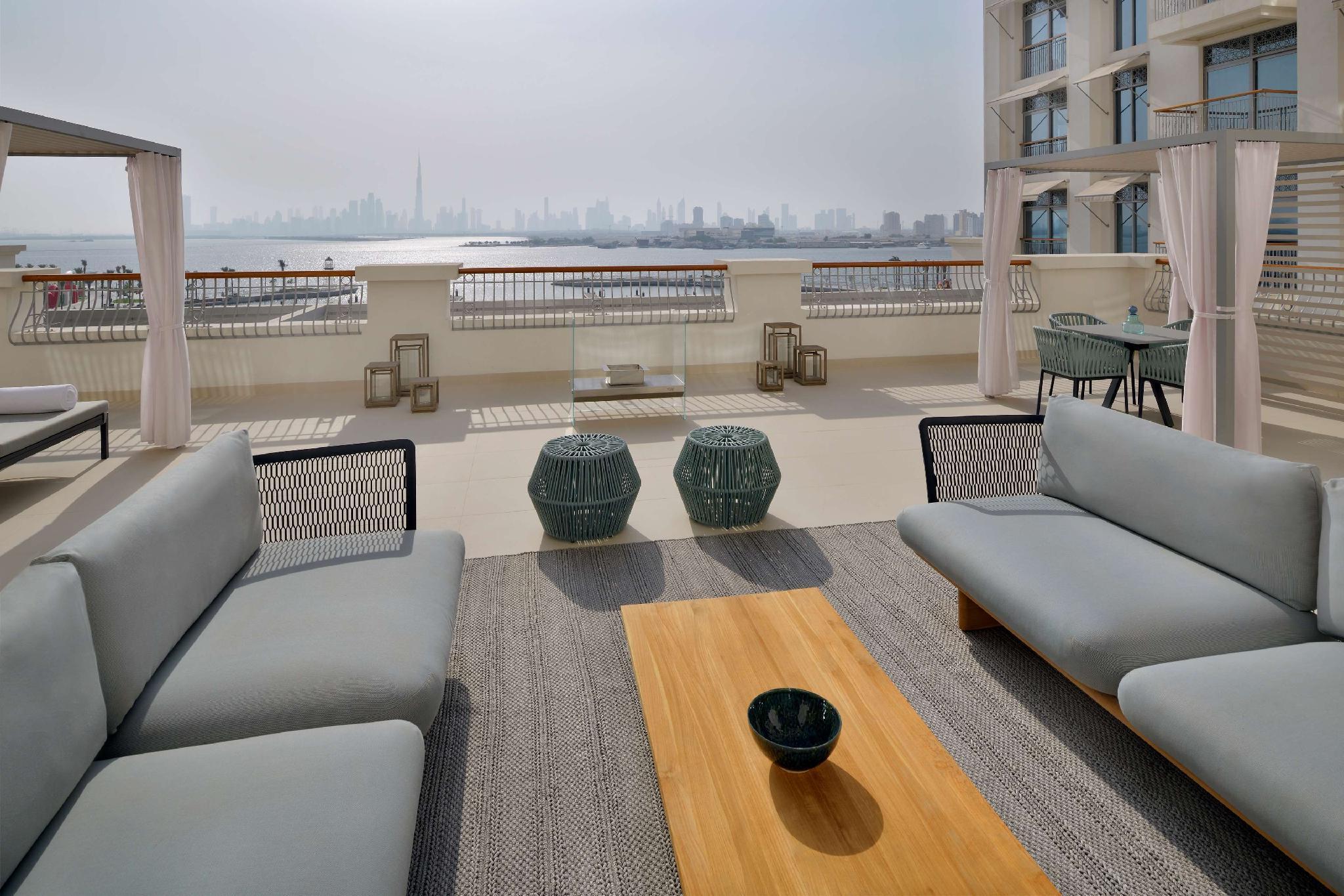 Vida Creek Harbour Hotel Dubai Exterior photo
