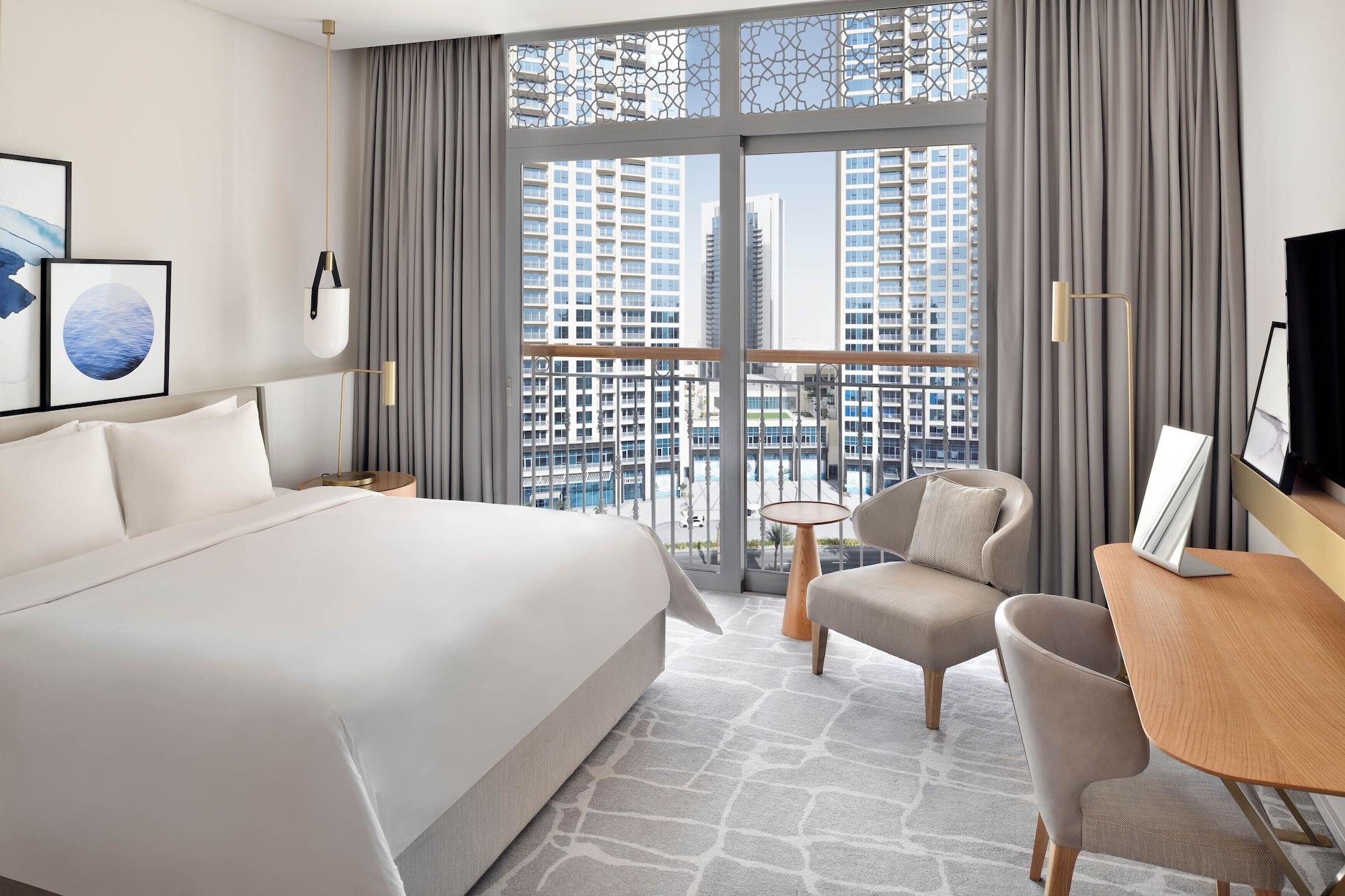 Vida Creek Harbour Hotel Dubai Exterior photo