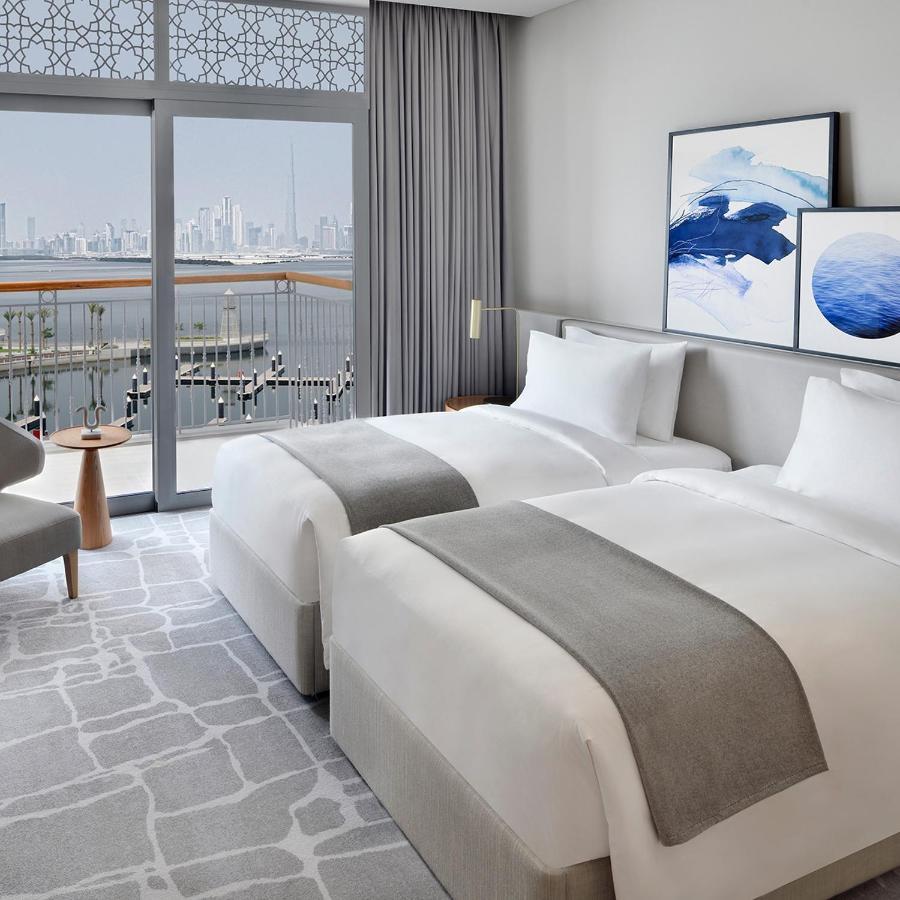 Vida Creek Harbour Hotel Dubai Exterior photo